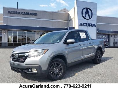 Used 2020 Honda Ridgeline Sport