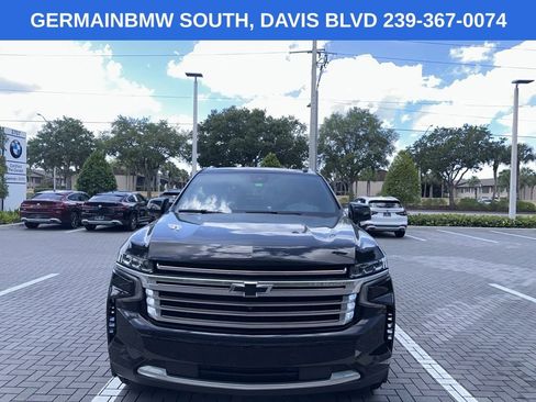 Used 2023 Chevrolet Suburban High Country AWD/4WD image 2