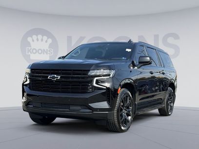 Used 2023 Chevrolet Suburban RST w/ Sport Performance Package