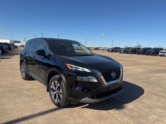 Certified 2023 Nissan Rogue SV video 1