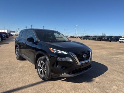Certified 2023 Nissan Rogue SV
