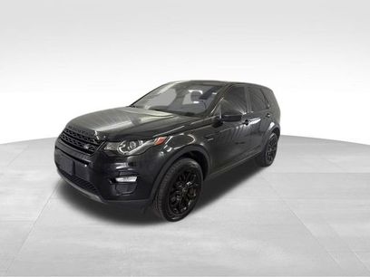 Used 2019 Land Rover Discovery Sport HSE
