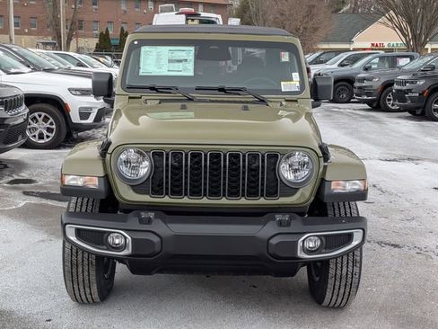 New 2026 Jeep Gladiator Sport image 8