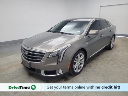 Used 2019 Cadillac XTS Luxury