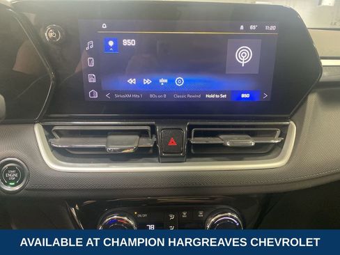 Certified 2024 Chevrolet TrailBlazer LT w/ Convenience Package image 17