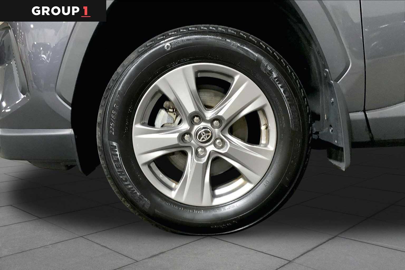 Certified 2024 Toyota RAV4 XLE AWD/4WD image 11