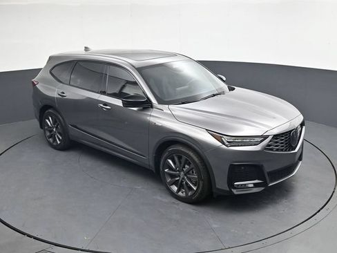 Used 2025 Acura MDX A-Spec AWD/4WD image 25