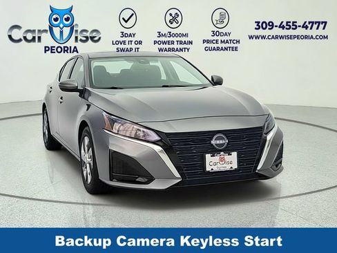Used 2023 Nissan Altima 2.5 S FWD image 1