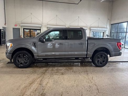 Used 2023 Ford F150 XLT w/ Equipment Group 302A High image 6