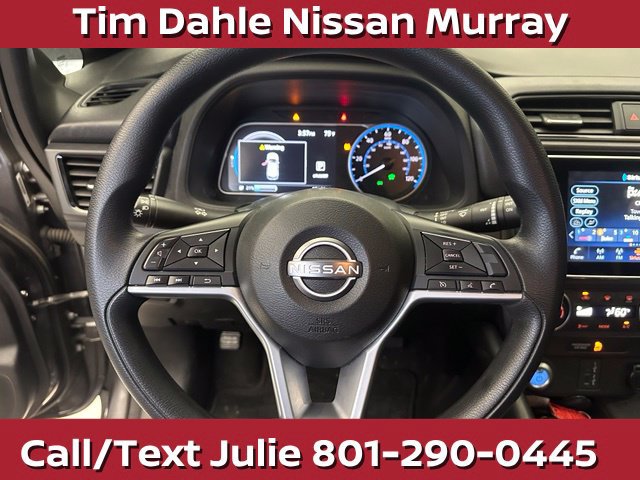 Used 2025 Nissan Leaf S FWD image 23
