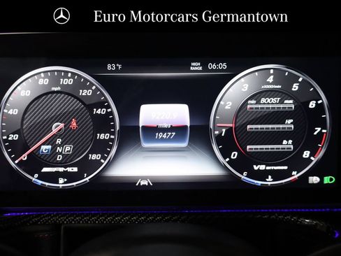 Used 2022 Mercedes-Benz G 63 AMG 4MATIC image 14