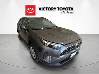 Used 2025 Toyota RAV4 XLE