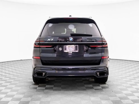 Certified 2024 BMW X7 xDrive40i w/ M Sport Package image 4