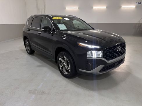 Used 2023 Hyundai Santa Fe SEL w/ Cargo Package AWD/4WD image 4