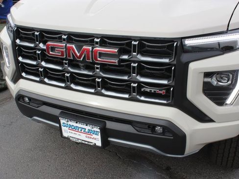 New 2026 GMC Canyon AT4 w/ Technology Plus Package image 16