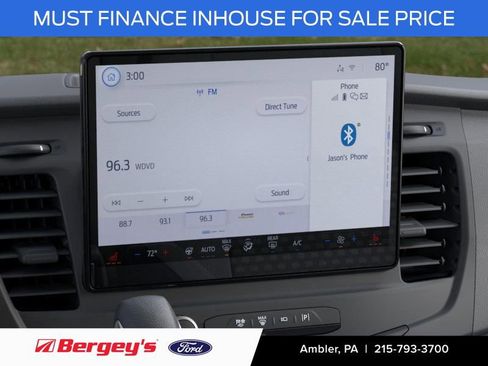 New 2024 Ford Transit 350 XL image 14