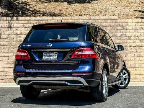 Used 2015 Mercedes-Benz ML 350 2WD image 19