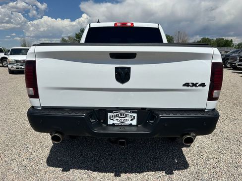 Used 2021 RAM 1500 Classic Warlock AWD/4WD image 9