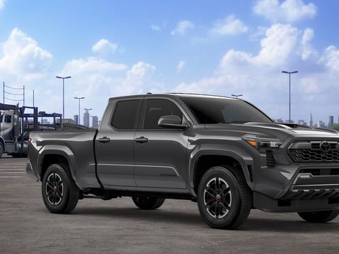 New 2026 Toyota Tacoma TRD Sport image 15