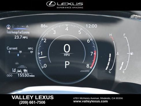 Used 2025 Lexus NX 250 AWD w/ Cold Area Package image 11