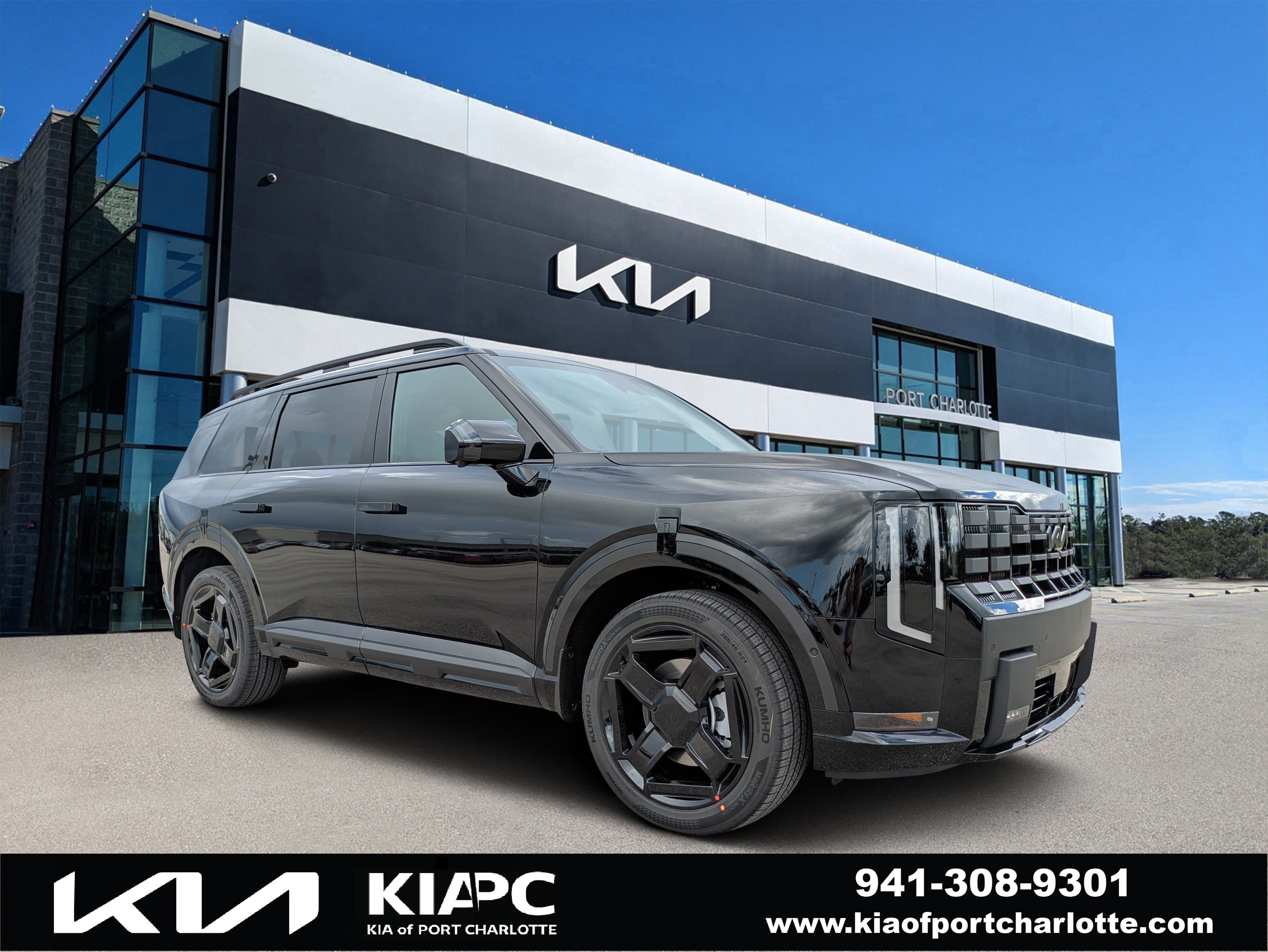 New 2027 Kia Telluride X-Line SX Prestige AWD/4WD image 1