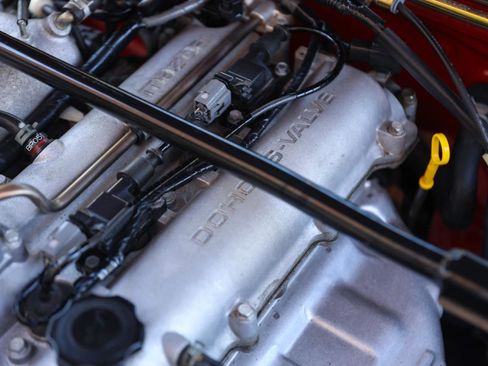 Used 2003 MAZDA MX-5 Miata LS RWD image 49