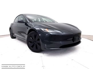 Used 2024 Tesla Model 3 Standard Range RWD video 1