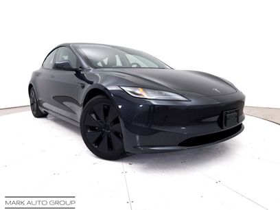 Used 2024 Tesla Model 3 Standard Range