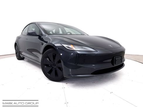 Used 2024 Tesla Model 3 Standard Range RWD image 1