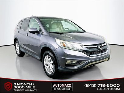 Used 2016 Honda CR-V EX