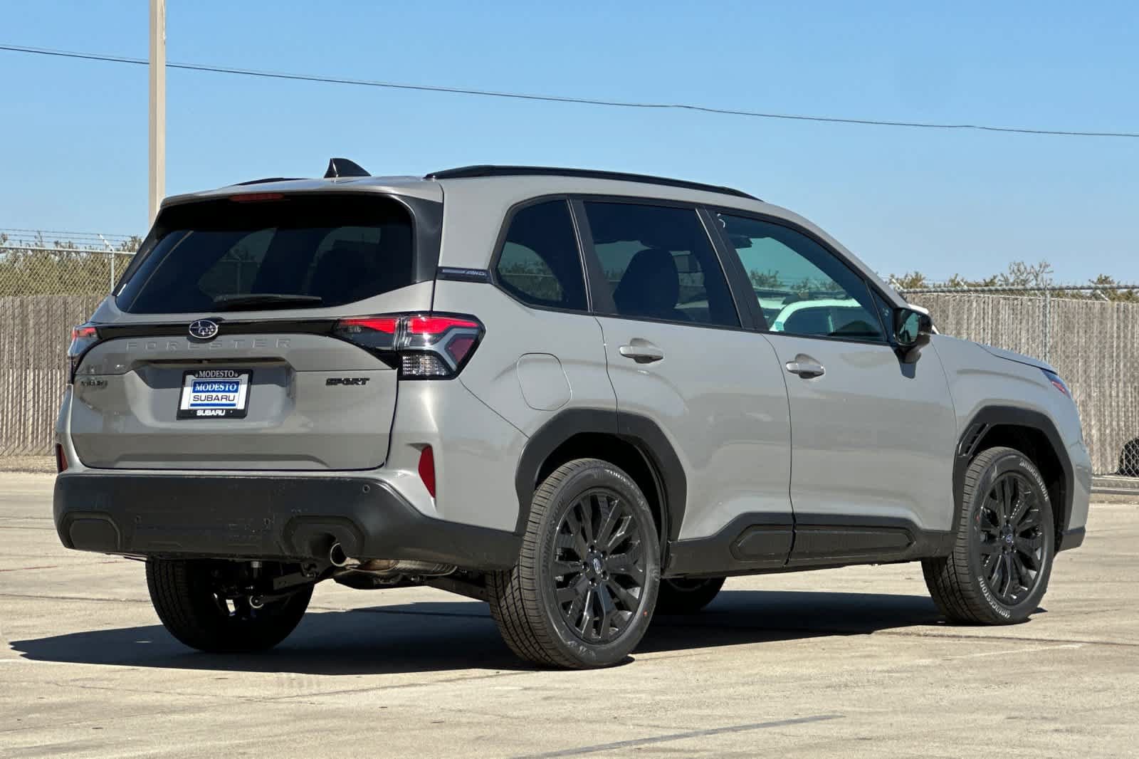New 2026 Subaru Forester Sport AWD/4WD image 3
