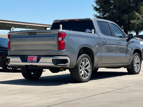 Used 2019 Chevrolet Silverado 1500 LT w/ All-Star Edition RWD image 3