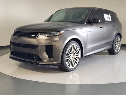 New 2025 Land Rover Range Rover Sport SV Edition Two