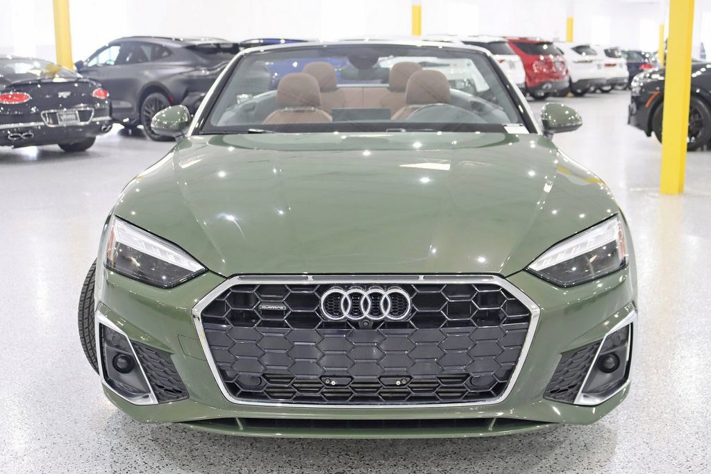 Used 2024 Audi A5 2.0T Premium Plus AWD/4WD image 9