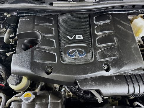 Used 2024 INFINITI QX80 Luxe image 39