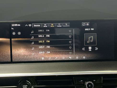 Used 2025 INFINITI QX80 Luxe AWD/4WD image 33