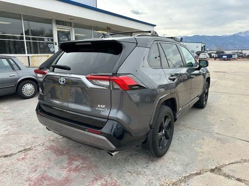 Used 2020 Toyota RAV4 XSE image 7