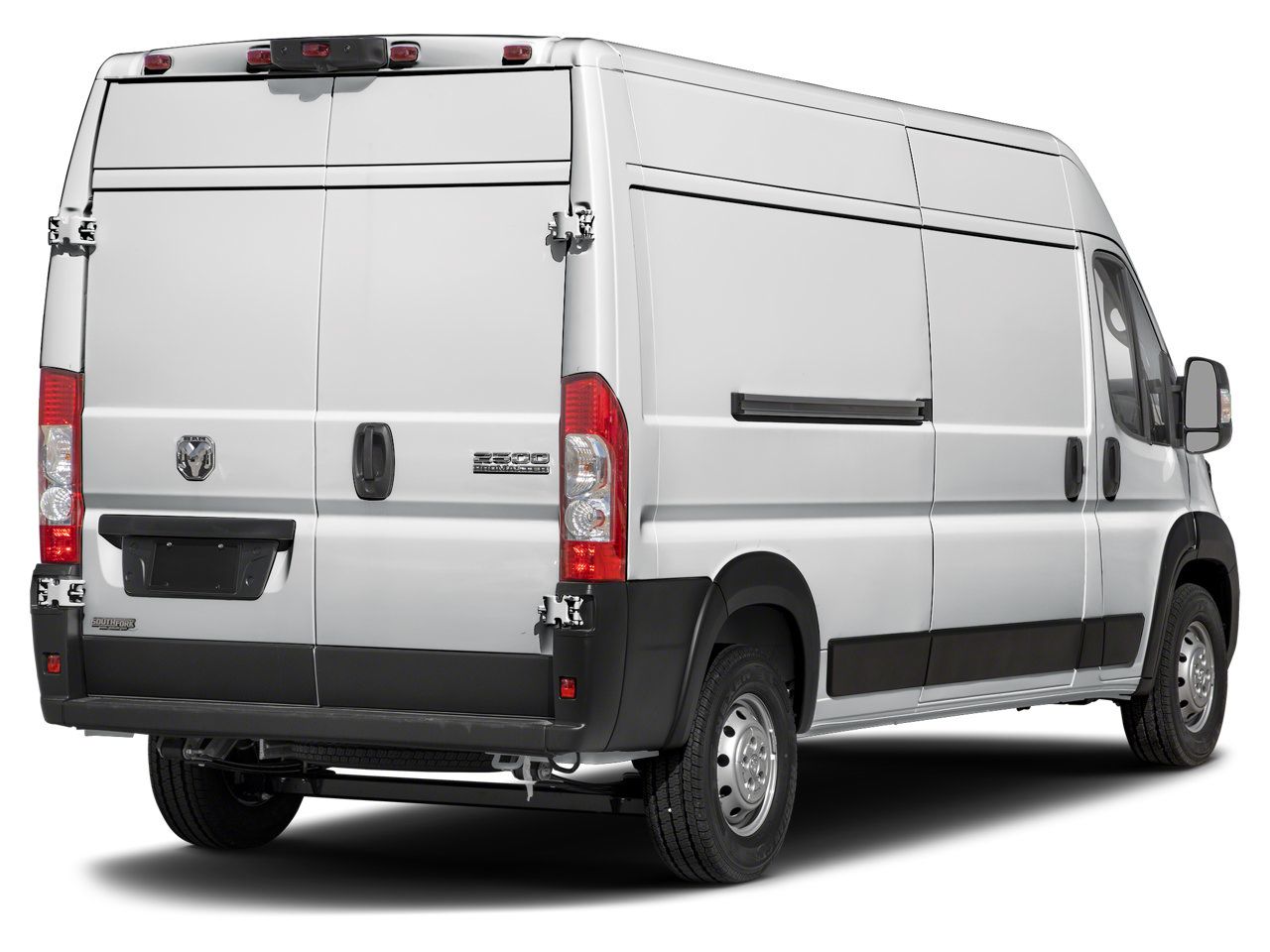 New 2026 RAM ProMaster 2500 w/ Convenience Group FWD image 21