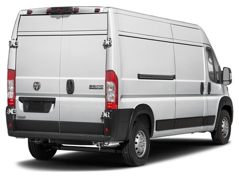 New 2026 RAM ProMaster 2500 w/ Convenience Group FWD image 21