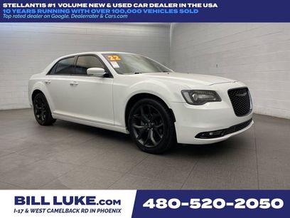 Certified 2022 Chrysler 300 S
