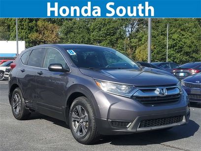 Used 2018 Honda CR-V LX