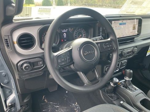 New 2026 Jeep Wrangler Sport image 55