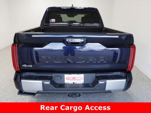Used 2024 Toyota Tundra Limited image 8