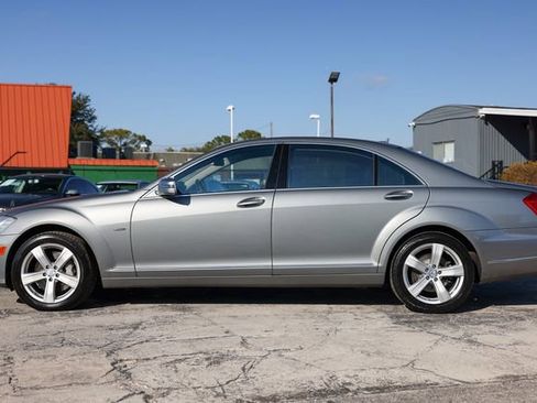 Used 2012 Mercedes-Benz S 550 4MATIC image 8