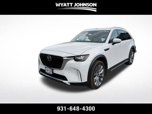 Used 2024 MAZDA CX-90 3.3 Turbo w/ Premium Package AWD/4WD image 1