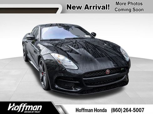 Used 2018 Jaguar F-TYPE R AWD/4WD image 1