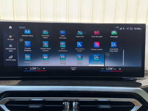 Used 2023 BMW i4 eDrive35 RWD image 28