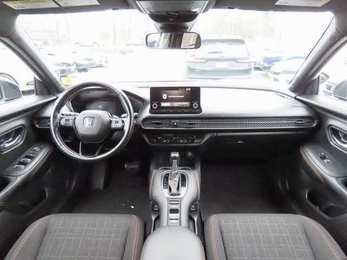 Certified 2023 Honda HR-V Sport image 17