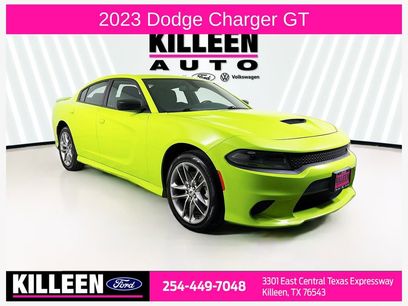 Used 2023 Dodge Charger GT