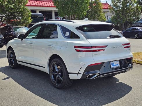 New 2026 Genesis GV70 3.5T Sport Prestige image 3